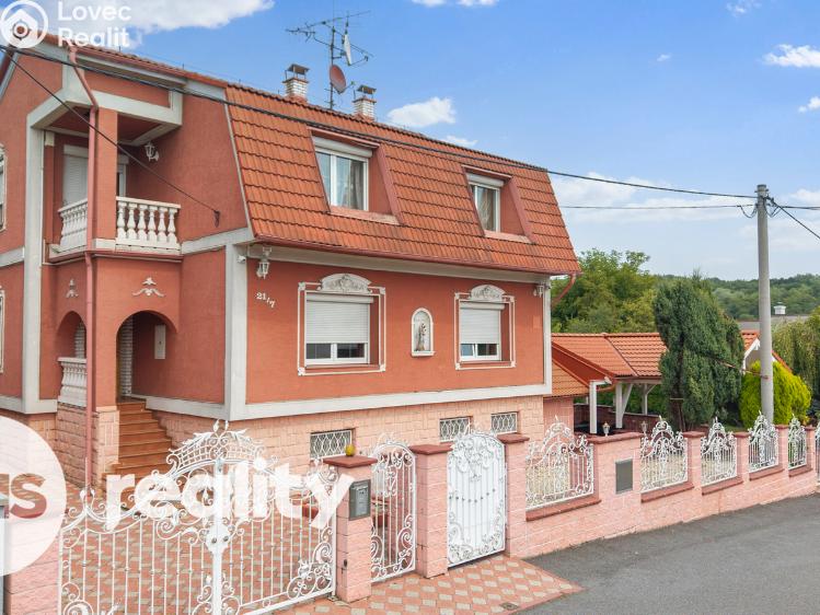 Prodej rodinného domu Ostrava, U Lípy č. 1