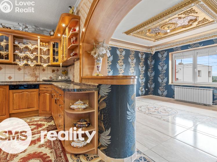 Prodej rodinného domu Ostrava, U Lípy č. 5