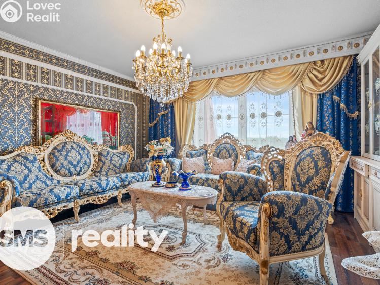 Prodej rodinného domu Ostrava, U Lípy č. 12