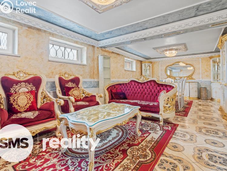 Prodej rodinného domu Ostrava, U Lípy č. 19