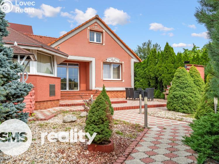 Prodej rodinného domu Ostrava, U Lípy č. 23