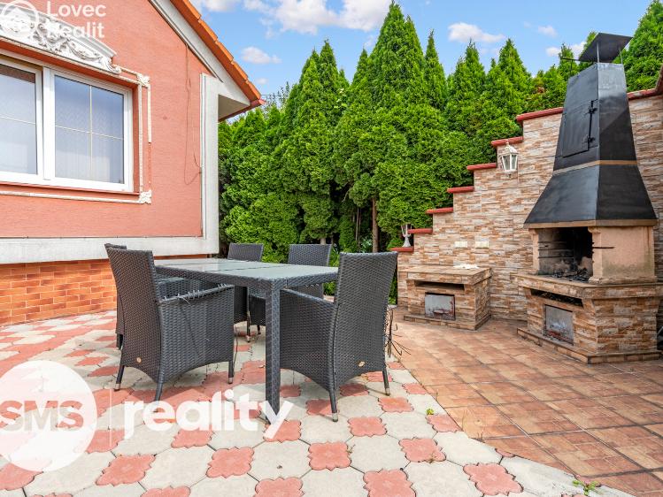 Prodej rodinného domu Ostrava, U Lípy č. 24