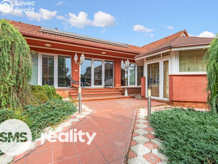 Prodej rodinného domu Ostrava, U Lípy č. 30