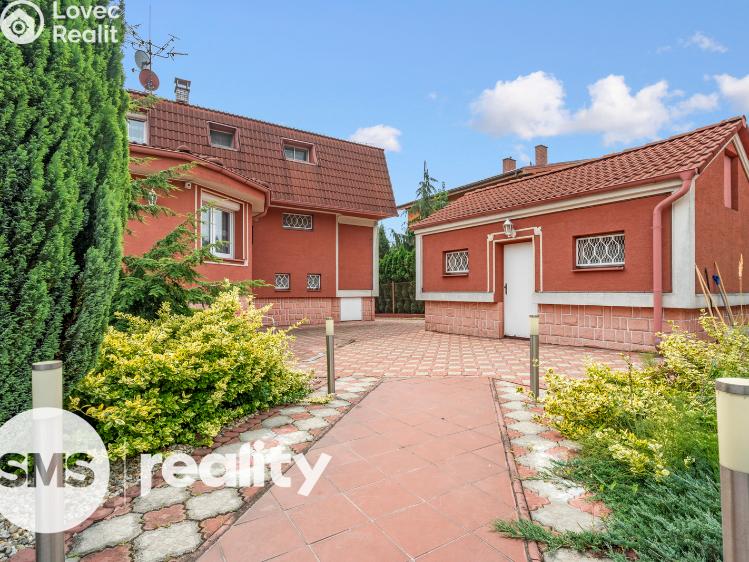 Prodej rodinného domu Ostrava, U Lípy č. 31