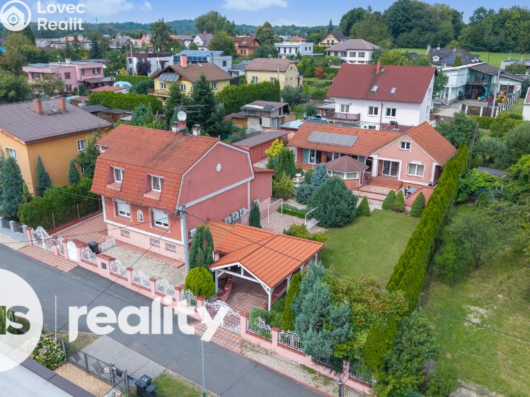 Prodej rodinného domu Ostrava, U Lípy č. 33