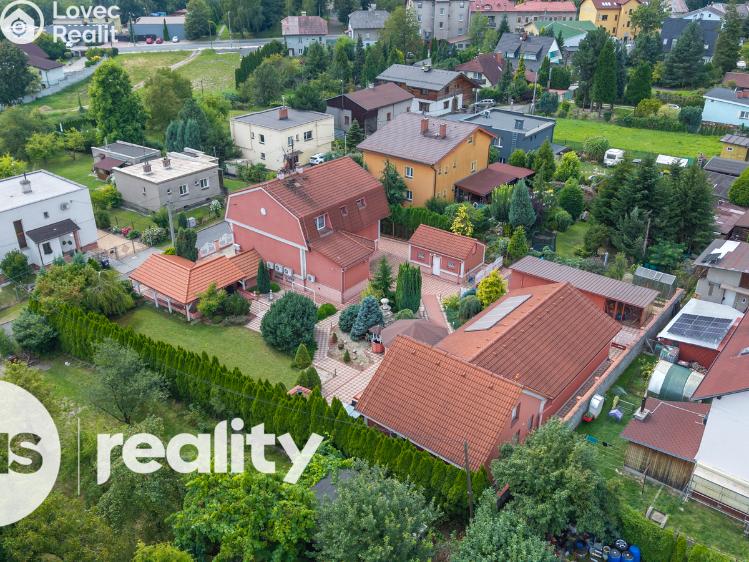 Prodej rodinného domu Ostrava, U Lípy č. 34