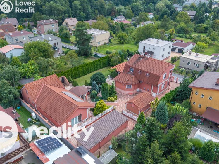 Prodej rodinného domu Ostrava, U Lípy č. 35