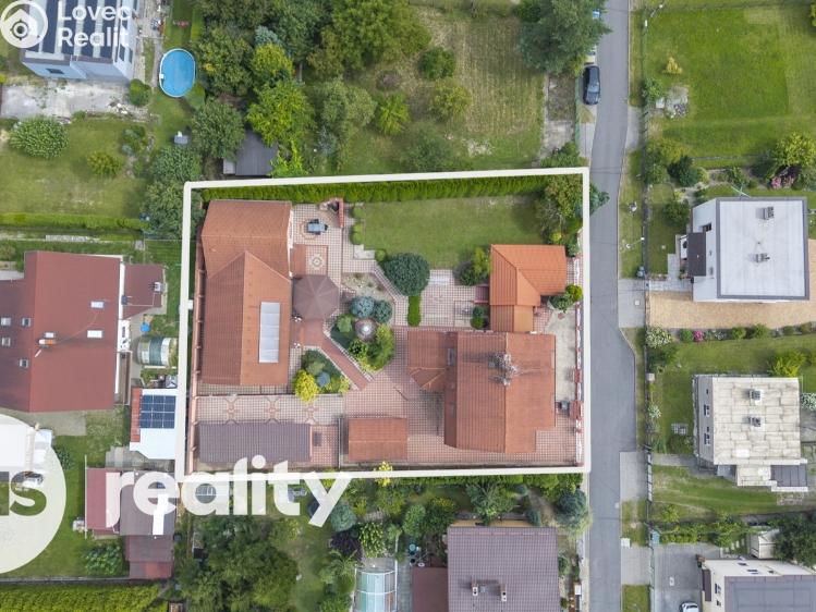 Prodej rodinného domu Ostrava, U Lípy č. 36