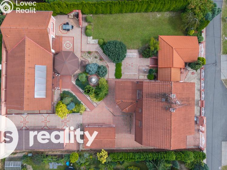 Prodej rodinného domu Ostrava, U Lípy č. 37