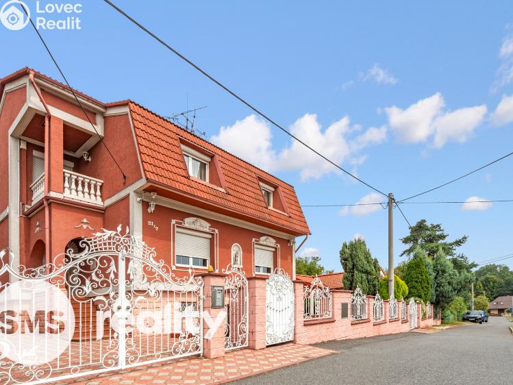 Prodej rodinného domu Ostrava, U Lípy č. 38