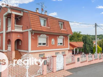 Sale family house Ostrava, U Lípy č. 1