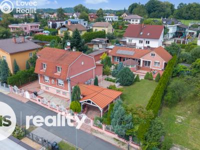 Продаж сімейного будинку Ostrava, U Lípy č. 33