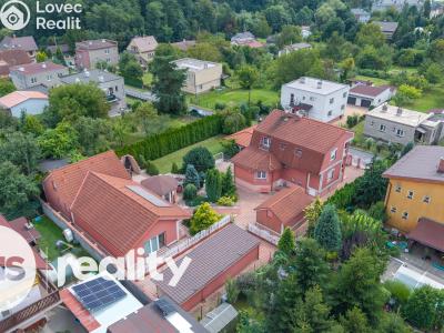 Продаж сімейного будинку Ostrava, U Lípy č. 35