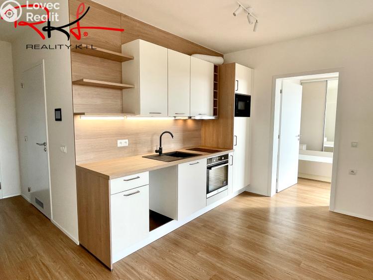 Prodej bytu 2+KK Mladá Boleslav, Vondřichova 1499 č. 2
