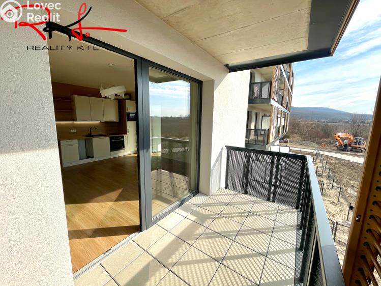 Продажа квартиры 2+KK Mladá Boleslav, Vondřichova 1499 č. 8