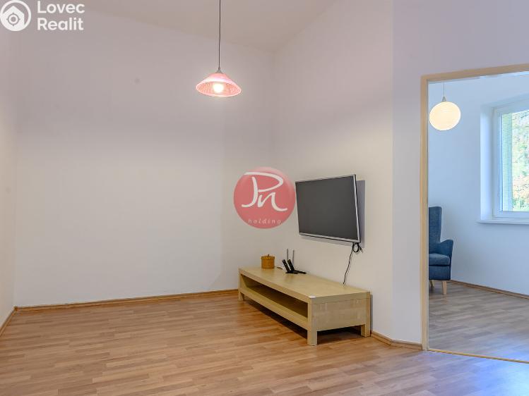 Prodej bytu 2+KK Ostrava, Palkovského č. 8