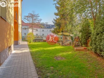 Sale apartment 2+KK Ostrava, Palkovského č. 2