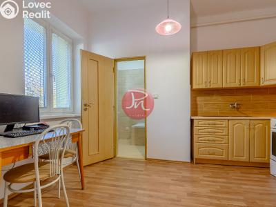 Sale apartment 2+KK Ostrava, Palkovského č. 4