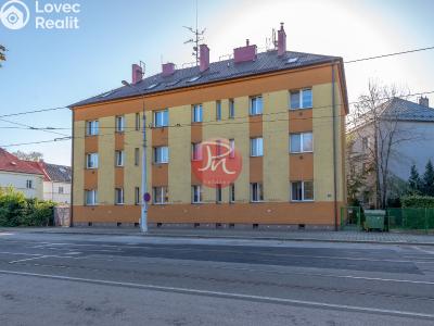 Sale apartment 2+KK Ostrava, Palkovského č. 6