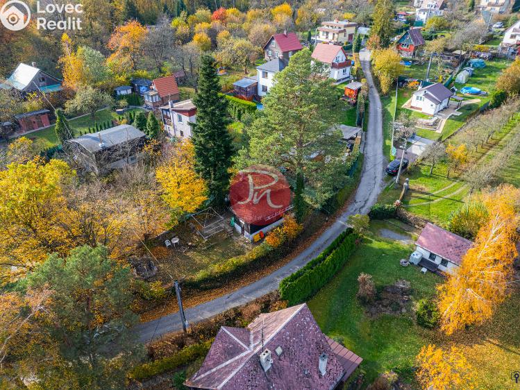 Prodej chaty Budišovice, Pod Strážnici č. 3