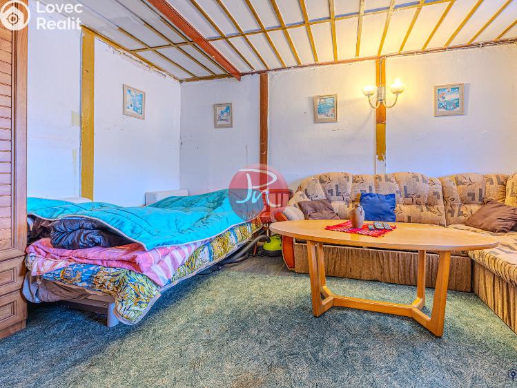 Prodej chaty Budišovice, Pod Strážnici č. 15
