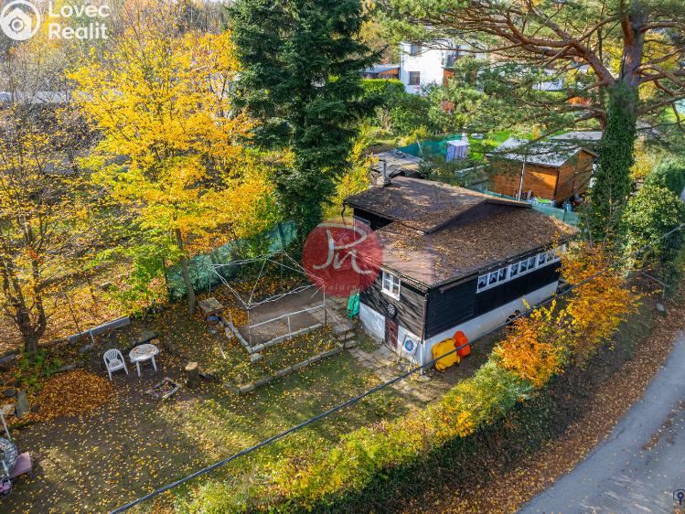 Prodej chaty Budišovice, Pod Strážnici č. 18