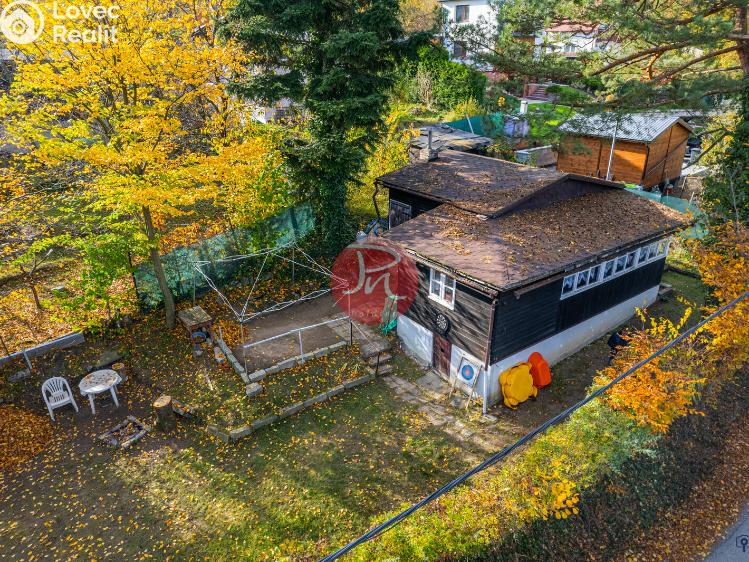 Prodej chaty Budišovice, Pod Strážnici č. 19