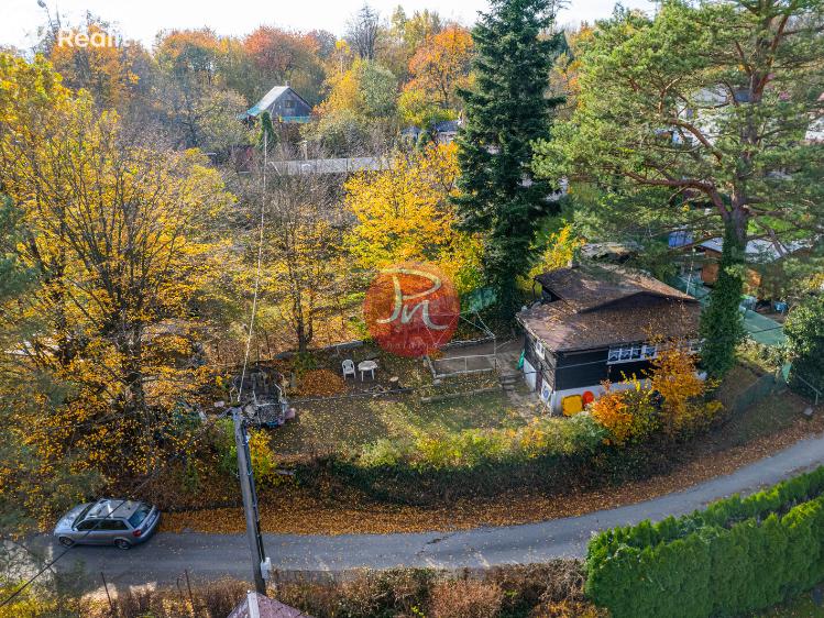 Prodej chaty Budišovice, Pod Strážnici č. 20
