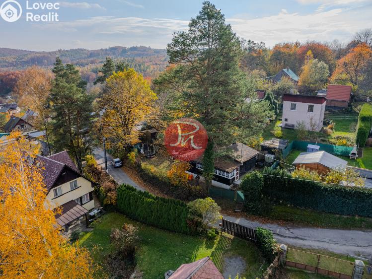 Prodej chaty Budišovice, Pod Strážnici č. 21