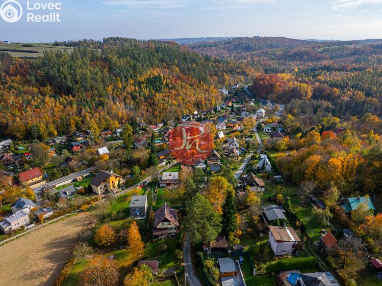 Prodej chaty Budišovice, Pod Strážnici č. 22