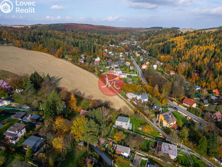 Prodej chaty Budišovice, Pod Strážnici č. 23