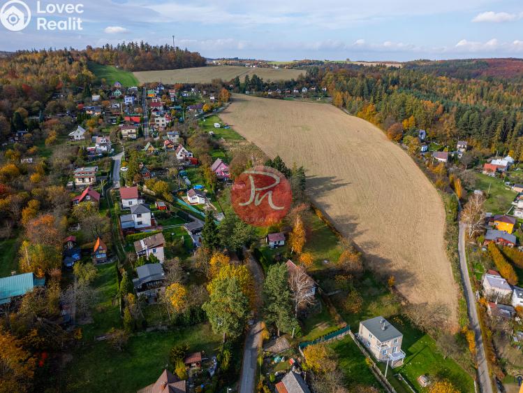 Prodej chaty Budišovice, Pod Strážnici č. 24