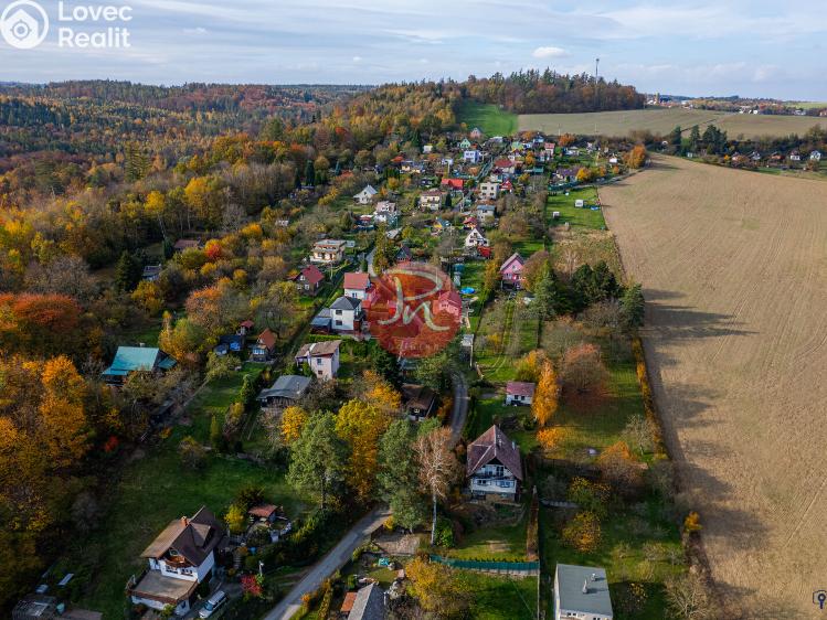 Prodej chaty Budišovice, Pod Strážnici č. 25