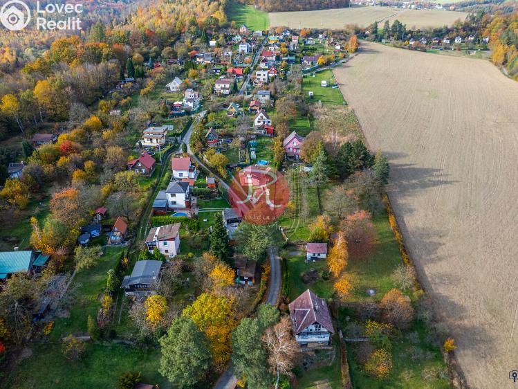 Prodej chaty Budišovice, Pod Strážnici č. 26