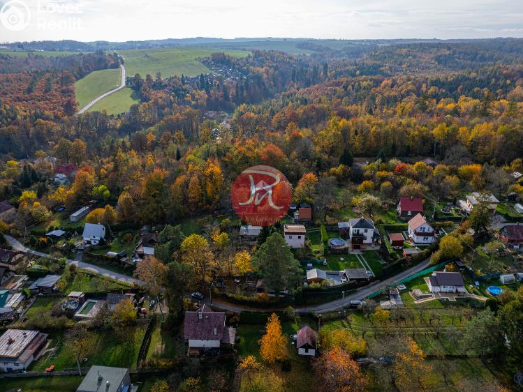 Prodej chaty Budišovice, Pod Strážnici č. 27