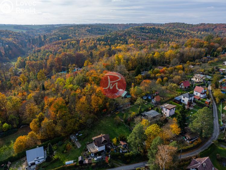 Prodej chaty Budišovice, Pod Strážnici č. 30