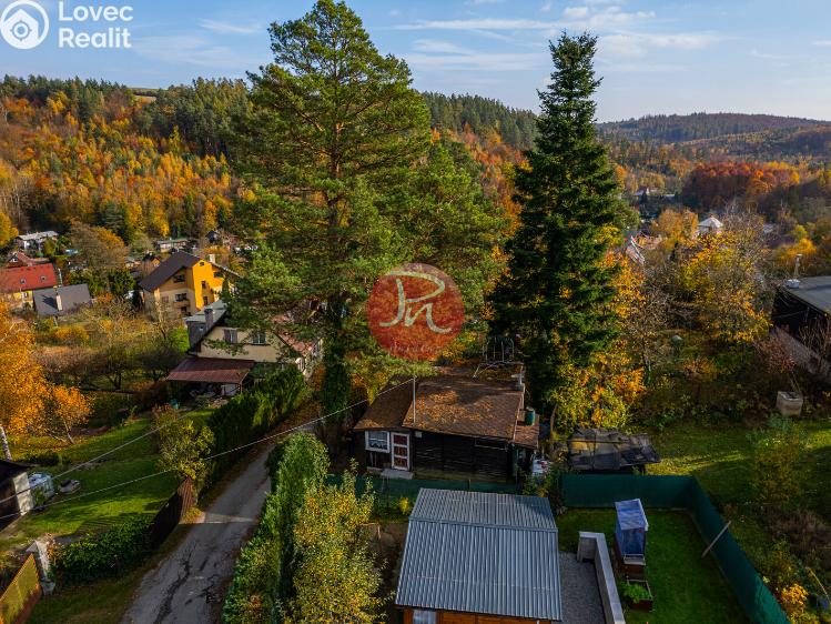 Prodej chaty Budišovice, Pod Strážnici č. 31