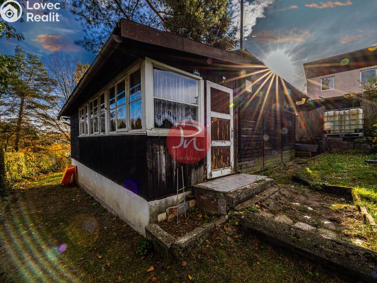 Prodej chaty Budišovice, Pod Strážnici č. 32