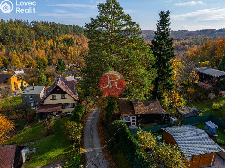 Prodej chaty Budišovice, Pod Strážnici č. 33