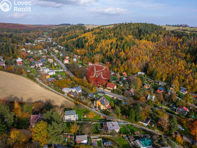 Prodej chaty Budišovice, Pod Strážnici č. 34