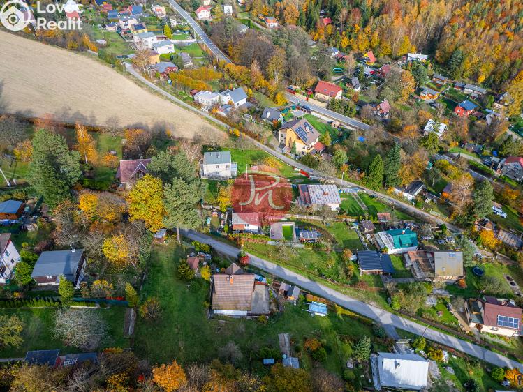 Prodej chaty Budišovice, Pod Strážnici č. 35