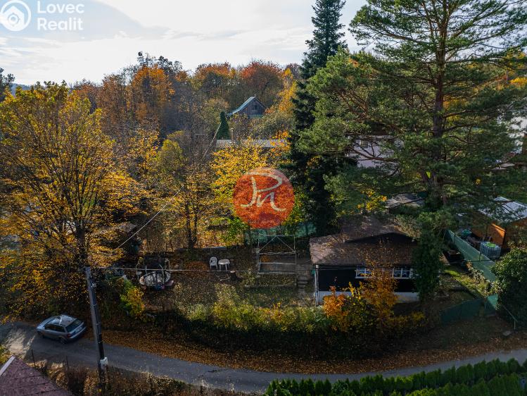 Prodej chaty Budišovice, Pod Strážnici č. 36