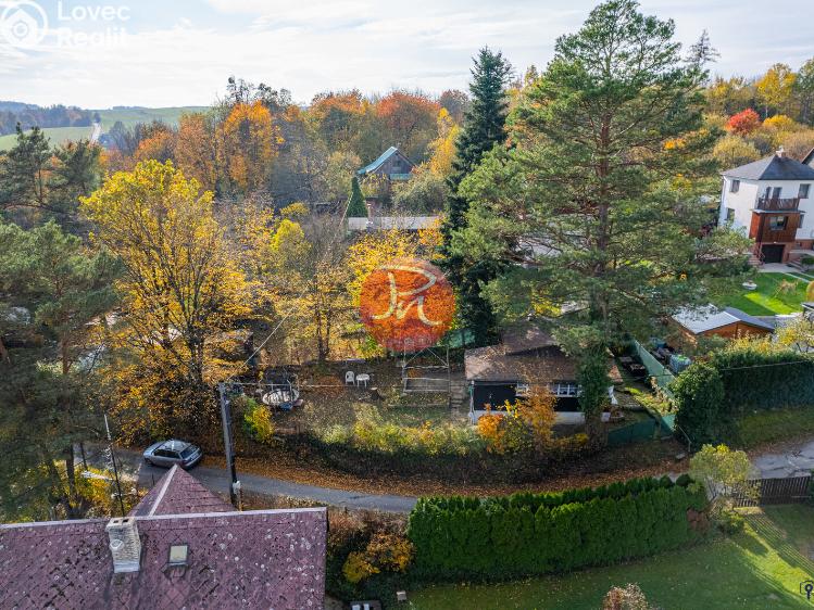 Prodej chaty Budišovice, Pod Strážnici č. 37