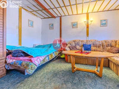 Prodej chaty Budišovice, Pod Strážnici č. 15
