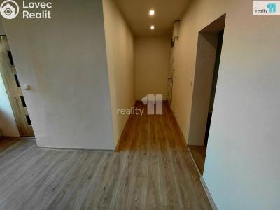 Rent apartment 2+1 Aš, Anglická č. 6
