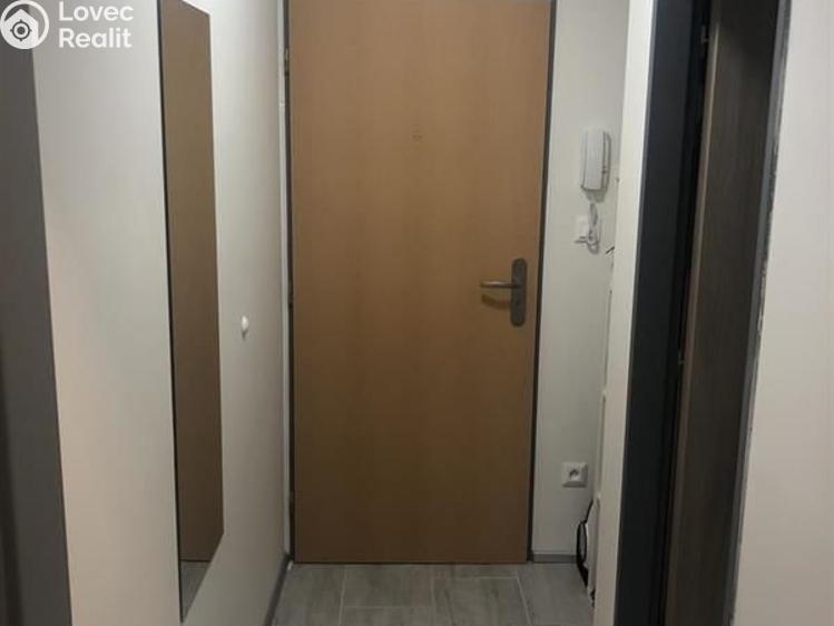 Pronájem bytu 1+KK Opava, Hany Kvapilové č. 3