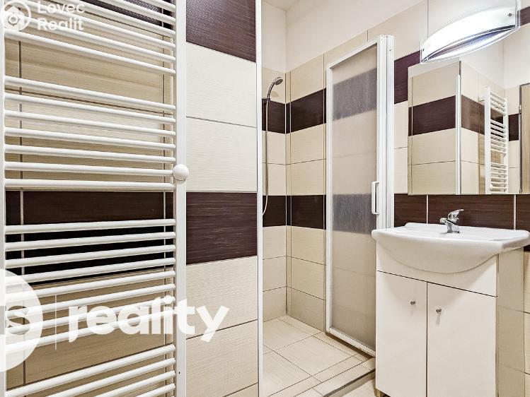 Pronájem bytu 1+KK Opava, Hany Kvapilové č. 4