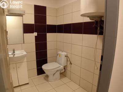 Rent apartment 1+KK Opava, Hany Kvapilové č. 4