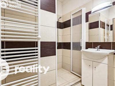 Rent apartment 1+KK Opava, Hany Kvapilové č. 4