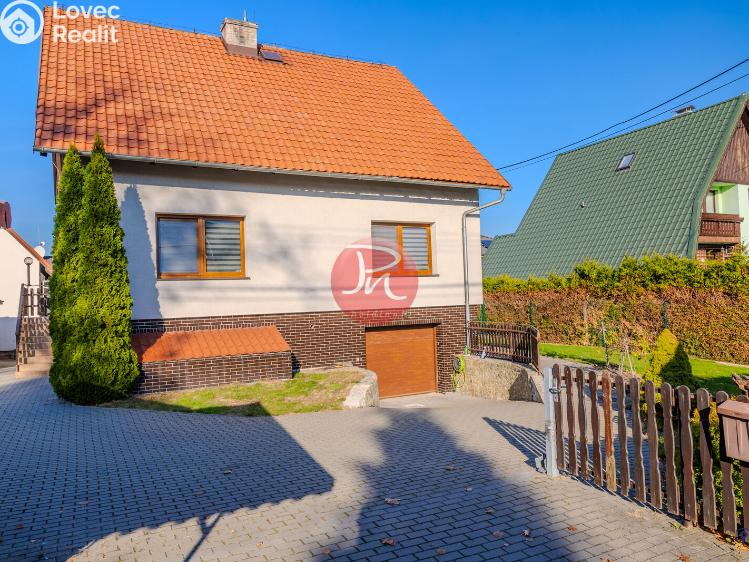 Prodej rodinného domu Ostrava, Koblovská č. 1